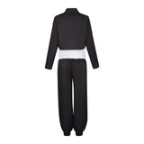 Jujutsu Kaisen Toudou Aoi Anime Character Black Uniform Cosplay Costume Outfits Halloween Carnival Suit