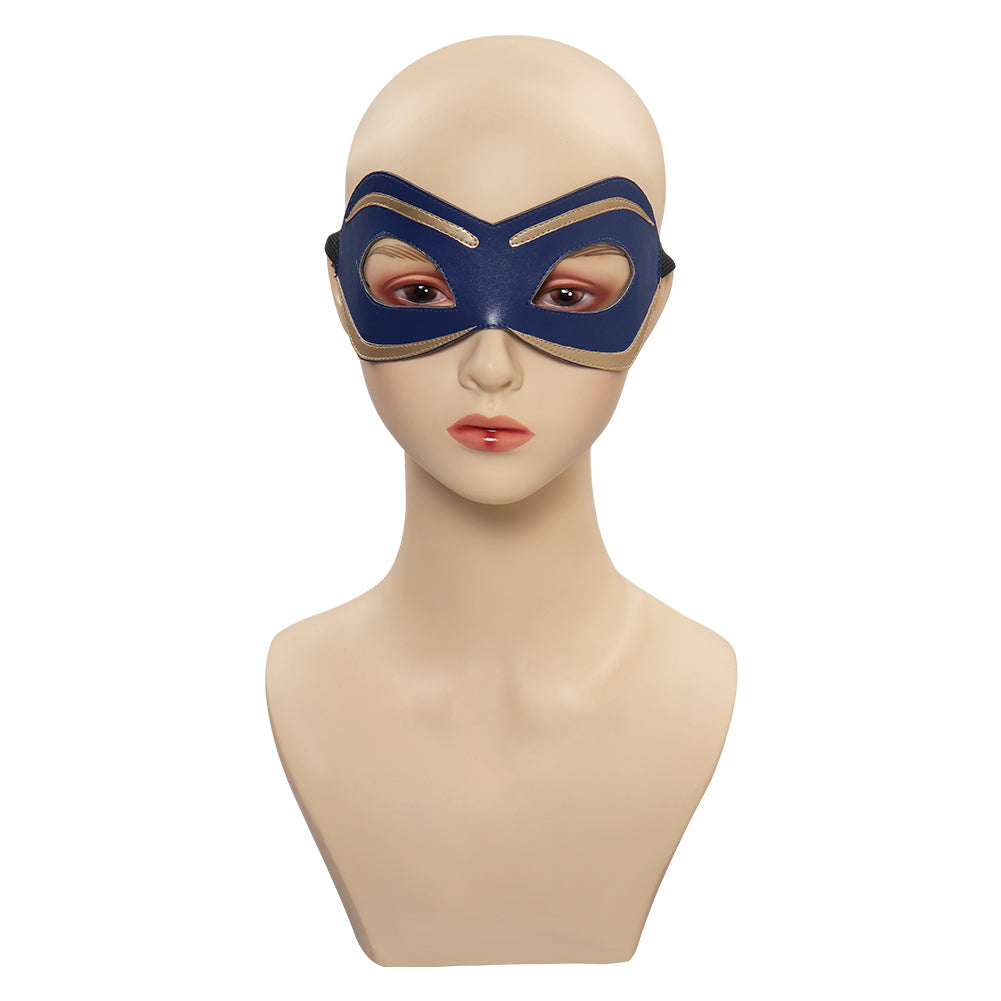 Kamala Khan Cosplay Mask Halloween Accessories Cosplay Props