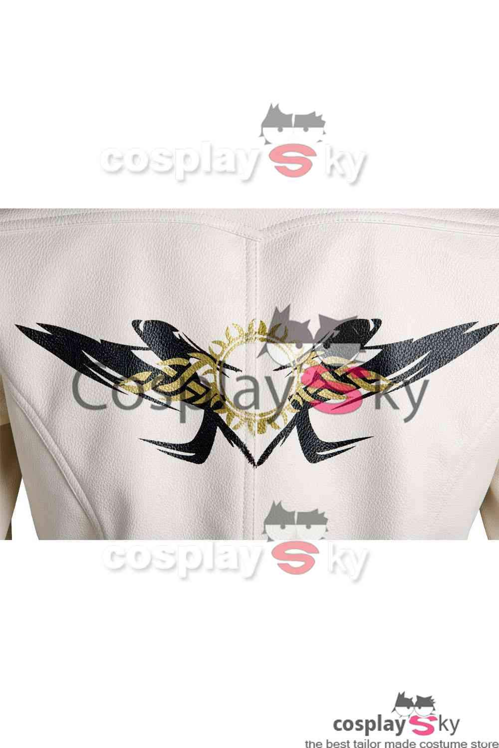 King of Fighters XIV KOF 14 Kyo Coat Jacket Only Cosplay Costume