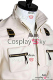 King of Fighters XIV KOF 14 Kyo Coat Jacket Only Cosplay Costume