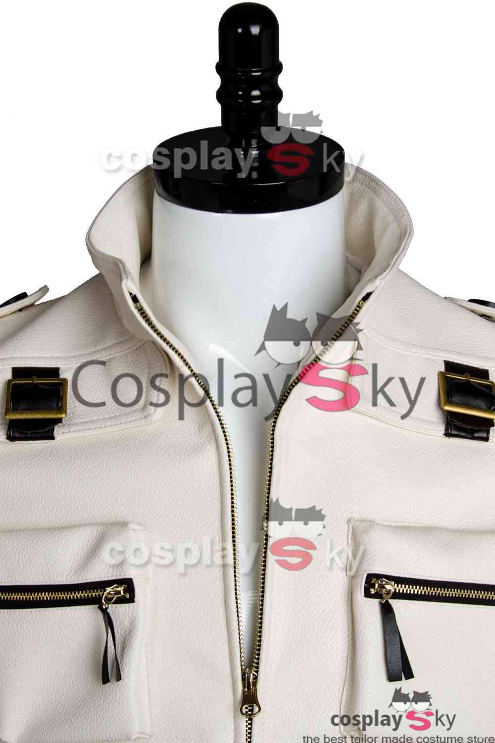 King of Fighters XIV KOF 14 Kyo Coat Jacket Only Cosplay Costume