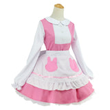 Kobayashi-san Chi No Maid Dragon S Kamui Kanna Anime Character Maid Outfit Cosplay Costume Outfits