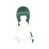 Kusuriya No Hitorigoto Maomao Anime Character Cosplay Green Wig Heat Resistant Synthetic Hair Accessories Props