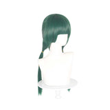 Kusuriya No Hitorigoto Maomao Anime Character Cosplay Green Wig Heat Resistant Synthetic Hair Accessories Props