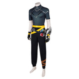 League of Legends Ezreal  Heartsteel Outfit Cosplay Costume Halloween Carnival Suit