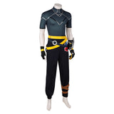 League of Legends Ezreal  Heartsteel Outfit Cosplay Costume Halloween Carnival Suit