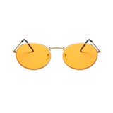 League of Legends Ezreal Heartsteel Cosplay Orange Sunglasses Prop Accessories