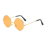 League of Legends Ezreal Heartsteel Cosplay Orange Sunglasses Prop Accessories