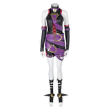 League of Legends Game Vampire Girl Briar Champion Spotlight Cosplay Costume Outfits 