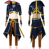 League of Legends Shieda Kayn The Shadow Reaper Heartsteel Cosplay Costume Outfits
