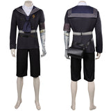 Lies of P Pinocchio Cosplay Costume Sailor Outfits Halloween Carnival Suit