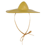 Lies of Pinocchio Kids Yellow Hat Cosplay Cap Halloween Carnival Accessories