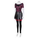 Lisa Frankenstein Misty Movie Character Cosplay Costume Outfits Halloween Carnival Suit