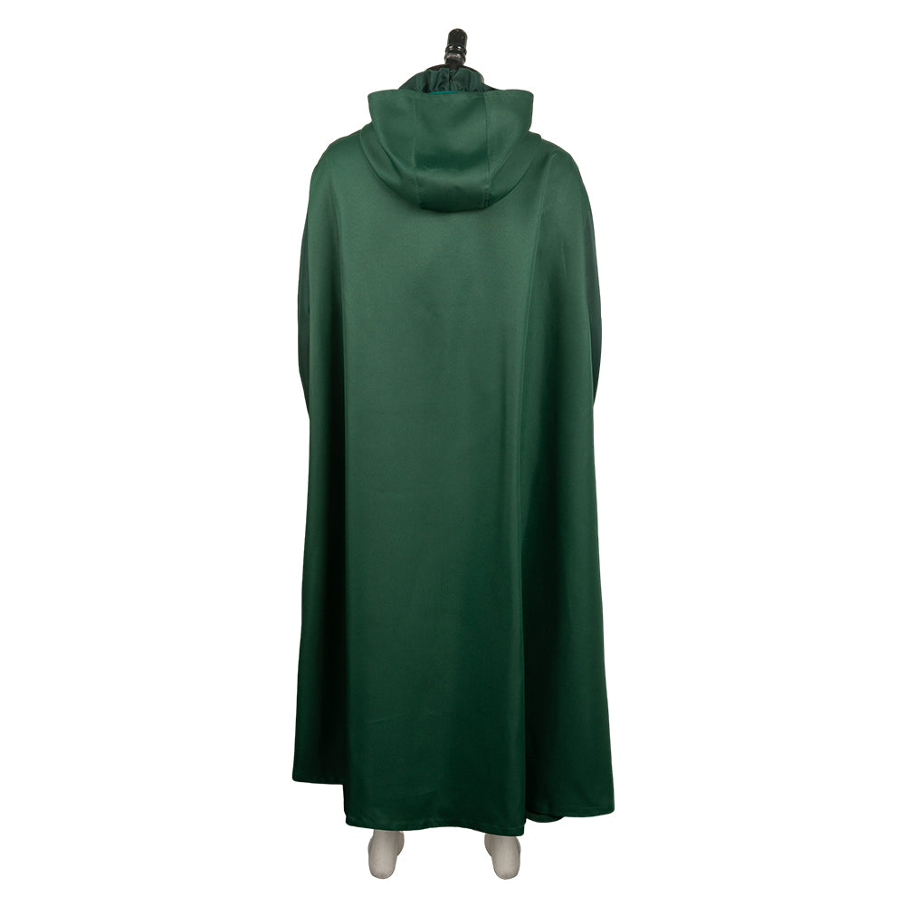 Loki Green Cloak Set Cosplay Costume Outfits Halloween Carnival Cosplaysky.ca Loki Green Cloak Set Cosplay Costume Outfits Halloween Carnival Cosplaysky.ca