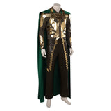 Loki Season 2 Loki Cosplay Costume Outfits Halloween Carnival Party Suit