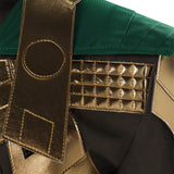 Loki Season 2 Loki Cosplay Costume Outfits Halloween Carnival Party Suit