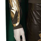 Loki Season 2 Loki Cosplay Costume Outfits Halloween Carnival Party Suit