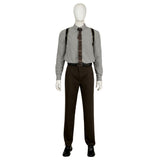 Loki Season 2 Loki TV Character Grey Cosplay Costume Outfits