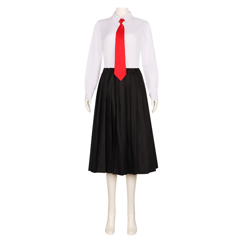Mashle: Magic and Muscles Anime Female School Uniform Cosplay Costume Outfits