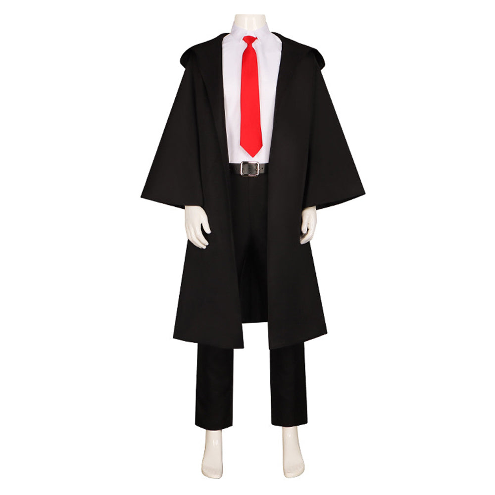 Mashle: Magic and Muscles Anime Male School Uniform Cosplay Costume Outfits