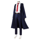 Mashle: Magic and Muscles Burnedead Mash School Uniform Cosplay Costume Outfits Halloween Carnival Suit