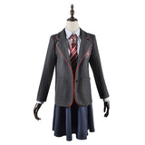 Matilda The Musical School Uniform Adult Cosplay Costume Outfits Halloween Carnival Suit