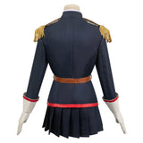 Mato Seihei No Slave Kyouka Uzen Anime Cos Black Uniform Suit Cosplay Costume