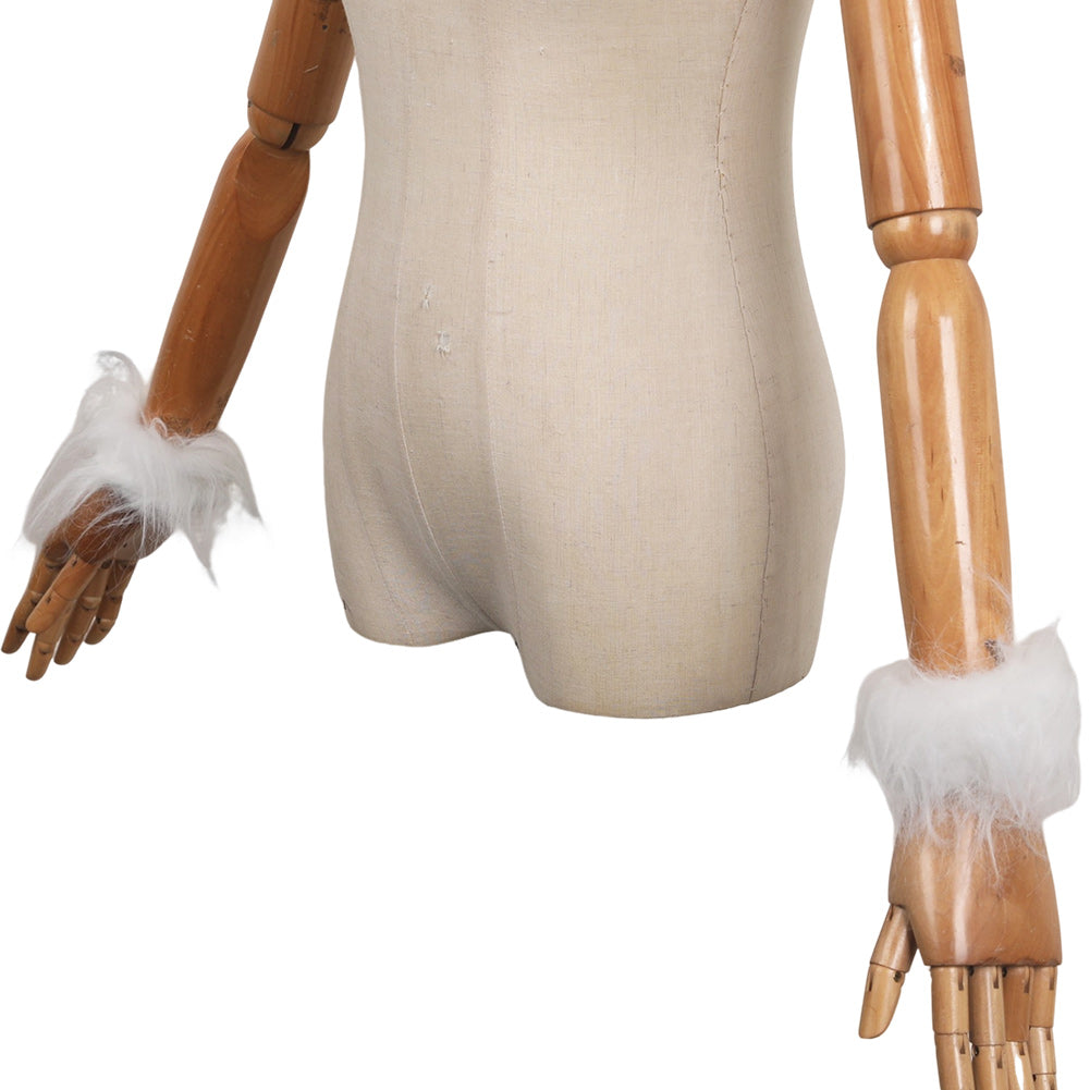 Mean Girls Regina George White Bunny Girl Suit Cosplay Costume Outfits ...