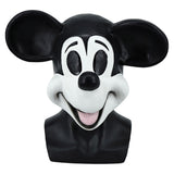 Mickey's Mouse Trap Killer Mask Movie Character Cosplay Latex Masks Helmet Masquerade Halloween Party Costume Props