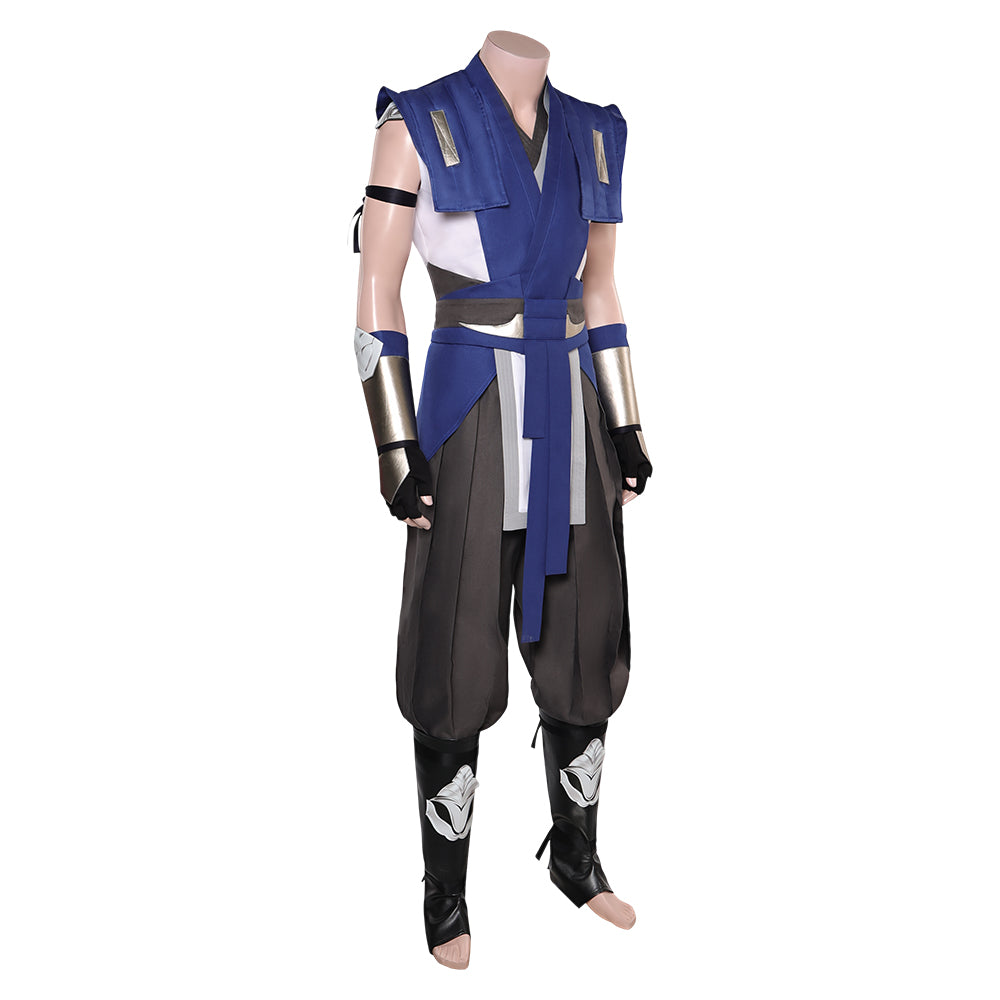 MKX Sub Zero Cosplay Costume