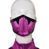 Mortal Kombat 9 Mileena Purple Sexy Cosplay Suit Cosplay Costume Outfits