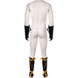 Mortal Kombat Scorpion Game Character Halloween Carnival Cosplay Costume Props