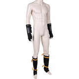 Mortal Kombat Scorpion Game Character Halloween Carnival Cosplay Costume Props