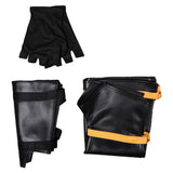 Mortal Kombat Scorpion Game Character Halloween Carnival Cosplay Costume Props