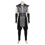 Mortal Kombat Tomas Vrbada Smoke Cosplay Costume Halloween Carnival Suit