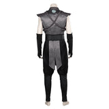 Mortal Kombat Tomas Vrbada Smoke Cosplay Costume Halloween Carnival Suit