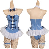 My Dress-Up Darling Playboy Bunny Kitagawa Marin Cosplay Costume Outfits Halloween Carnival Suit