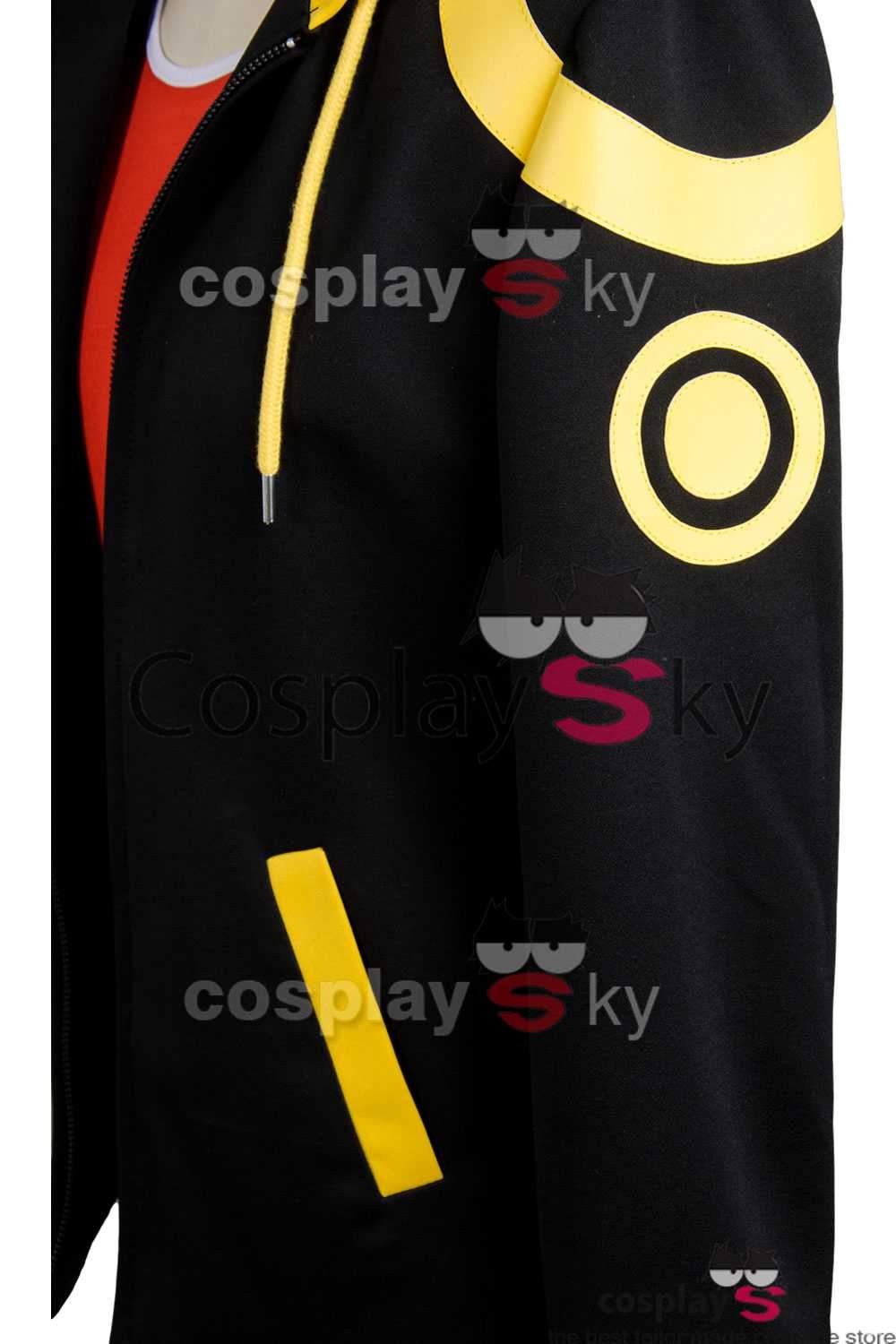 Mystic Messenger 707 EXTREME Saeyoung/Luciel Choi 7 Outfit Cosplay Costume