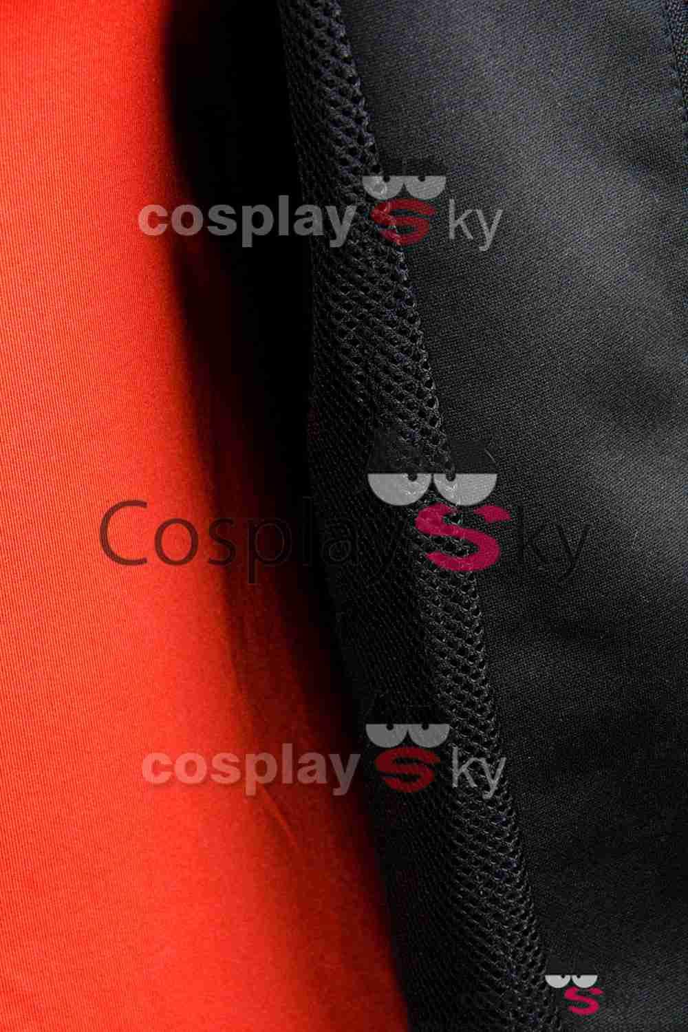 Mystic Messenger 707 EXTREME Saeyoung/Luciel Choi 7 Outfit Cosplay Costume