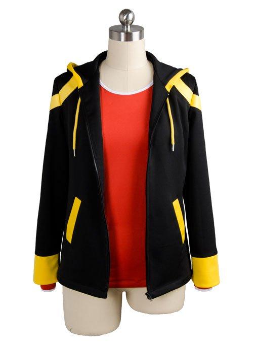 Mystic Messenger 707 EXTREME Saeyoung/Luciel Choi 7 Outfit Cosplay Costume