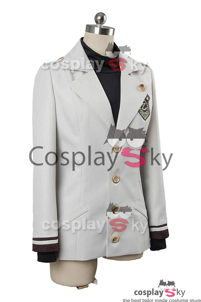 Mystic Messenger Zen Ryu Hyun Zenny Suit Cosplay Costume – Cosplaysky.ca