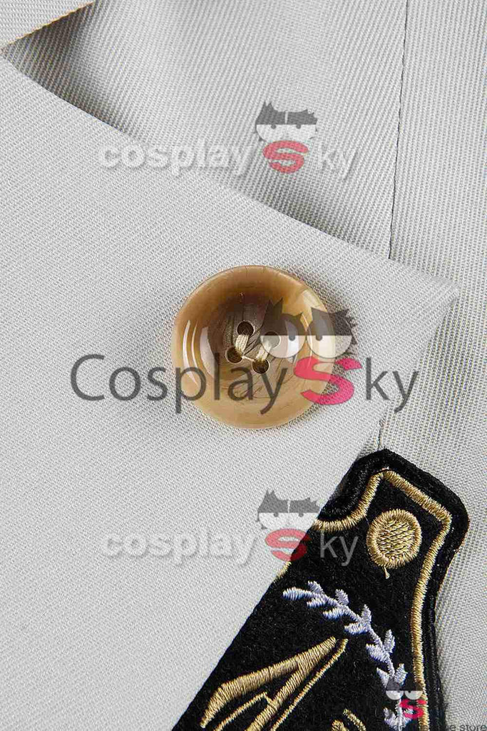 Mystic Messenger Zen Ryu Hyun Zenny Suit Cosplay Costume – Cosplaysky.ca