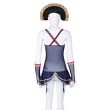 Napoleon Bonaparte Lingerie For Women Cosplay Costume Outfits Halloween Carnival Suit
