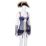 Napoleon Bonaparte Lingerie For Women Cosplay Costume Outfits Halloween Carnival Suit