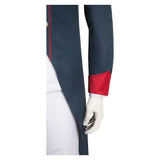 Napoleon Cyan Suit Cosplay Costume Outfits Halloween Carnival Suit