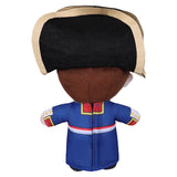 Napoleon Movie Character Cosplay Plush Doll Toys Cartoon Soft Stuffed Dolls Mascot Birthday Xmas Gift