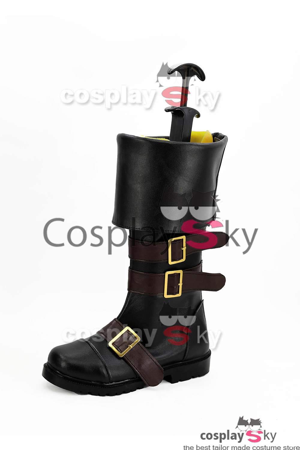 NieR/ Nier: Automata 9S Boots Cosplay Shoes