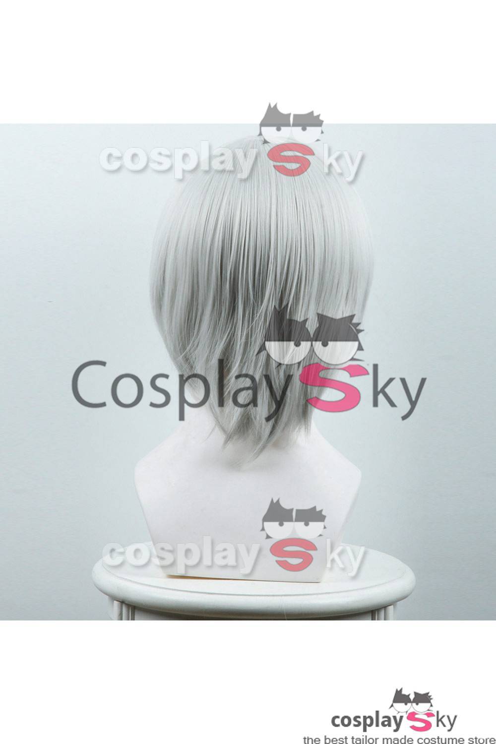 NieR:Automata 9S YoRHa No. 9 Type S Scanner Cosplay Wigs