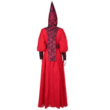 Nightsisters Red Witch Suit Cosplay Costume Outfits Halloween Carnival Suit