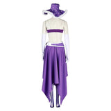 One Piece 15th Anniversary Nico Robin Cosplay Costume Outfits Halloween Carnival Suit